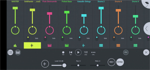 FL Studio mobile安卓汉化版6