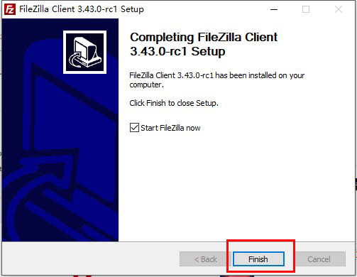 filezilla